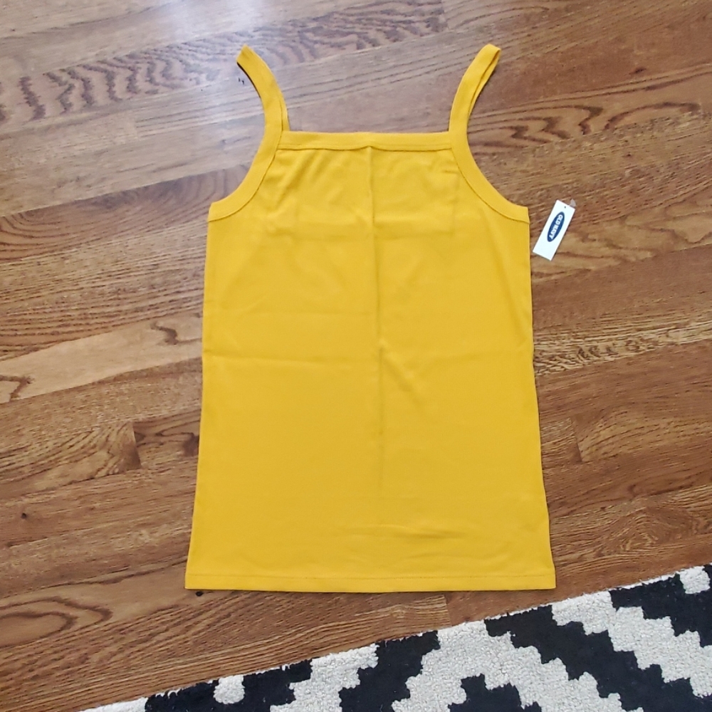 NWT Old Navy ribbed tank